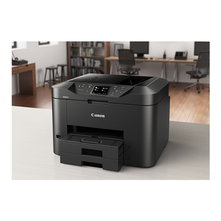 Canon MAXIFY MB2750 | Inkjet | Colour | All-in-one | A4 | Wi-Fi | Black