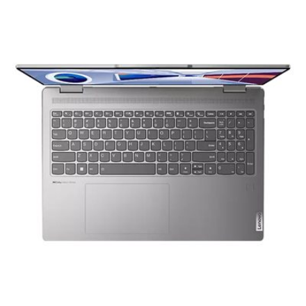 Lenovo | Yoga 7 16ARP8 | Arctic Grey | 16 " | IPS | Touchscreen | WUXGA | 1920 x 1200 pixels | Gloss