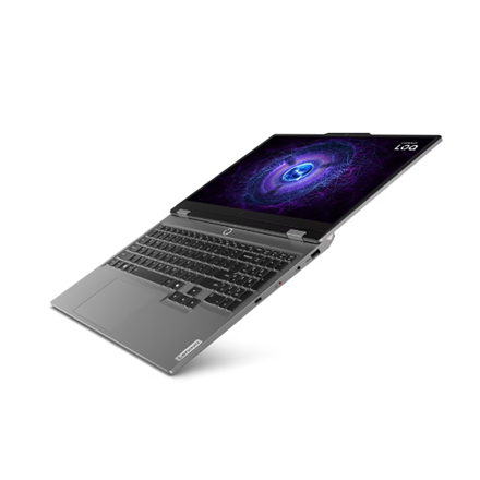 Lenovo | LOQ 15IAX9I | Luna Grey | 15.6 " | IPS | FHD | 1920 x 1080 pixels | Anti-glare | Intel Core