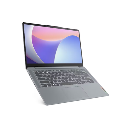 Lenovo | IdeaPad Slim 3 14IAH8 | Arctic Grey | 14 " | IPS | FHD | 1920 x 1080 pixels | Anti-glare | 