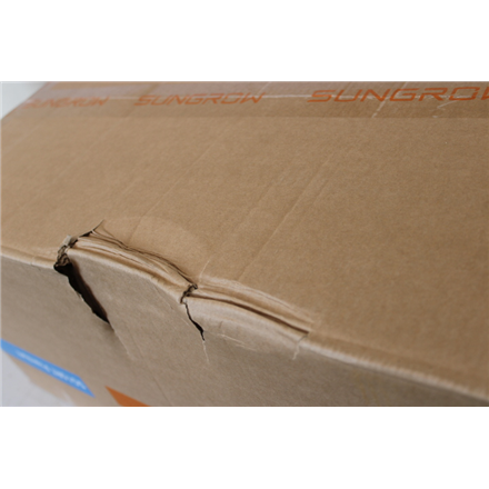 SALE OUT.  | SUNGROW | Multi-MPPT String SG10RT Inverter for 1000 Vdc System 11000W | SG10RT | DAMAG