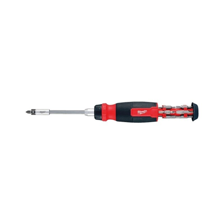 Screwdriver with bits MILWAUKEE 27in1 | Milwaukee