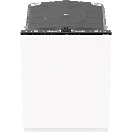 Dishwasher | GV643D60 | Built-in | Width 60 cm | Number of place settings 16 | Number of programs 6 