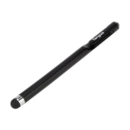 Targus Antimicrobial Stylus Embedded Clip - Black Targus