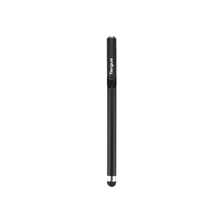 Targus Antimicrobial Stylus Embedded Clip - Black Targus