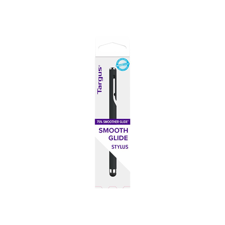 Targus Antimicrobial Stylus Embedded Clip - Black Targus