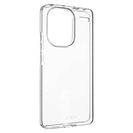 Fixed | Back cover | Xiaomi | Redmi Note 13 Pro+ 5G | TPU | Clear