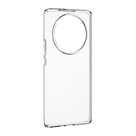 Fixed TPU Gel Case for Honor Magic5 Lite 5G Back Cover Honor Magic5 Lite 5G TPU Transparent