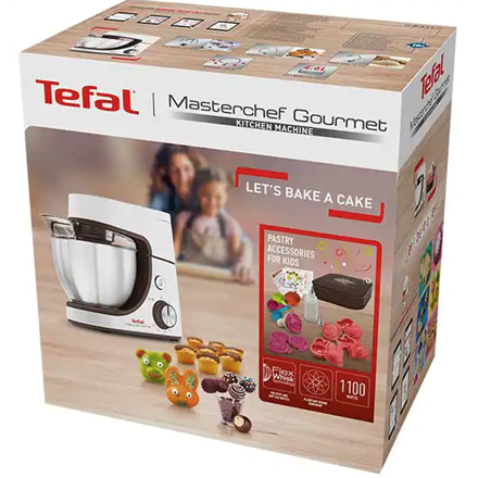 Tefal QB51K138 Masterchef Gourmet Food processor