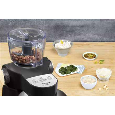 Tefal QB3198 Wizzo Food processor