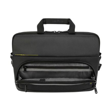 Targus | TSS866GL | CityGear Slim Topload Laptop Case | Fits up to size 14 " | Topload Laptop | Blac