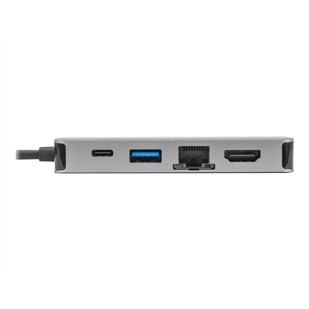 Targus USB-C DP Alt Mode Single Video 4K HDMI/VGA Docking Station with 100W PD Pass-Thru Targus