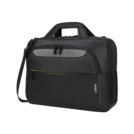 Targus CityGear 12-14" Topload Laptop Case (Black) | Targus