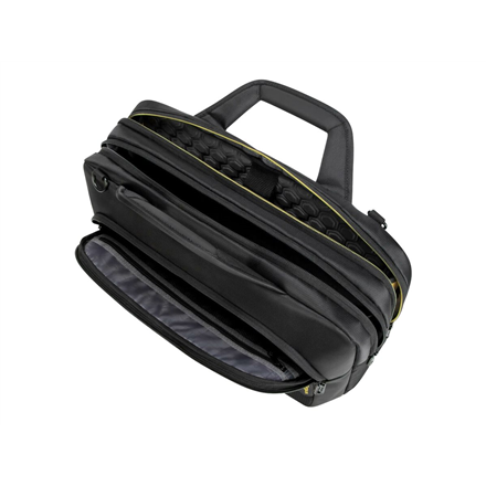 Targus CityGear 12-14" Topload Laptop Case (Black) | Targus