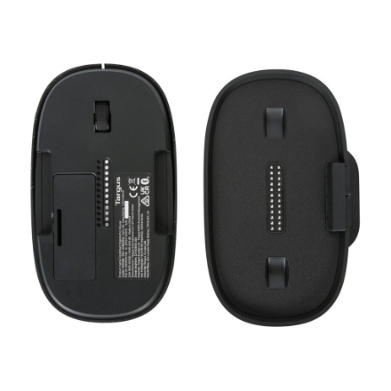 Targus | Mouse | ErgoFlip EcoSmart | Wireless | Bluetooth | Black