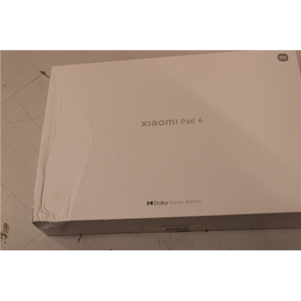 SALE OUT.  Xiaomi Redmi  Pad 6 11 " Gravity Gray IPS LCD Qualcomm SM8250-AC Snapdragon 870 5G (7 nm)
