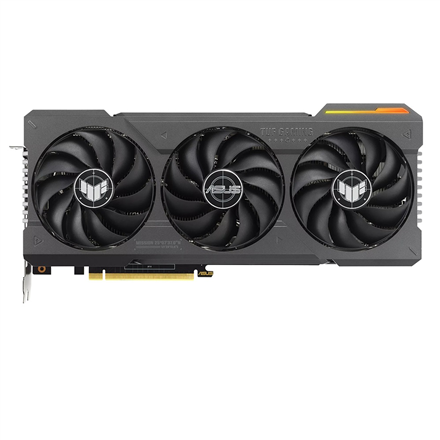 Asus | TUF Gaming GeForce RTX 4070 Ti SUPER 16GB GDDR6X OC Edition | NVIDIA | 16 GB | GeForce RTX 40