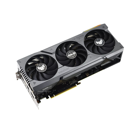 Asus | TUF Gaming GeForce RTX 4070 Ti SUPER 16GB GDDR6X OC Edition | NVIDIA | 16 GB | GeForce RTX 40