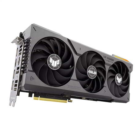 Asus | TUF Gaming GeForce RTX 4070 Ti SUPER 16GB GDDR6X OC Edition | NVIDIA | 16 GB | GeForce RTX 40