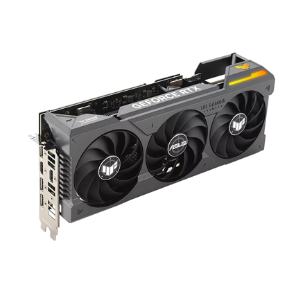 Asus | TUF Gaming GeForce RTX 4070 Ti SUPER 16GB GDDR6X OC Edition | NVIDIA | 16 GB | GeForce RTX 40