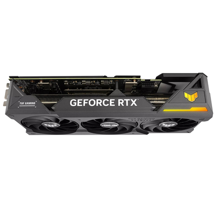 Asus | TUF Gaming GeForce RTX 4070 Ti SUPER 16GB GDDR6X OC Edition | NVIDIA | 16 GB | GeForce RTX 40