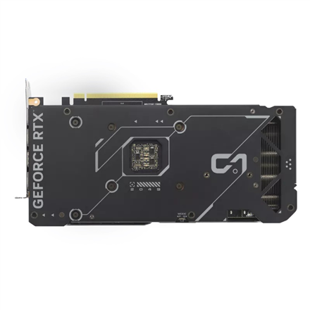 Asus | Dual GeForce RTX 4070 SUPER OC Edition 12GB GDDR6X Gaming | NVIDIA | 12 GB | GeForce RTX 4070
