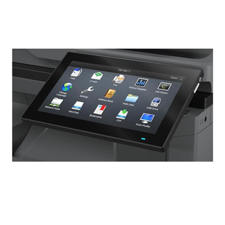 Lexmark CX635adwe | Laser | Colour | Multifuctional printer | A4 | Wi-Fi | Grey/ white