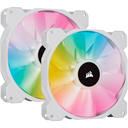 Corsair 140mm White PWM Fan