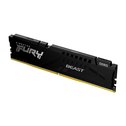 Kingston | 8 GB | DDR5 | 4800 MHz | PC/server | Registered No | ECC Yes