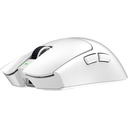 Razer | Gaming Mouse | Viper V3 Pro | Wireless/Wired | White