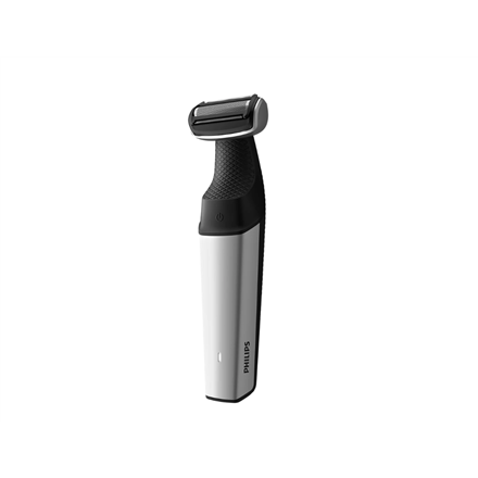 Philips | Hair clipper for body | BG5021/15 | Cordless | Wet & Dry | Number of length steps 3 | Silv