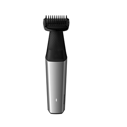 Philips | Hair clipper for body | BG5021/15 | Cordless | Wet & Dry | Number of length steps 3 | Silv