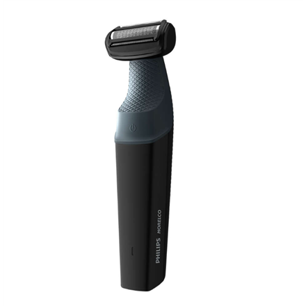 Philips | Hair clipper for body | BG3017/01 | Cordless | Wet & Dry | Number of length steps 1 | Blac