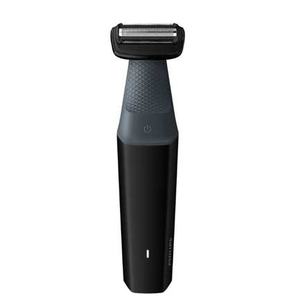 Philips | Hair clipper for body | BG3017/01 | Cordless | Wet & Dry | Number of length steps 1 | Blac