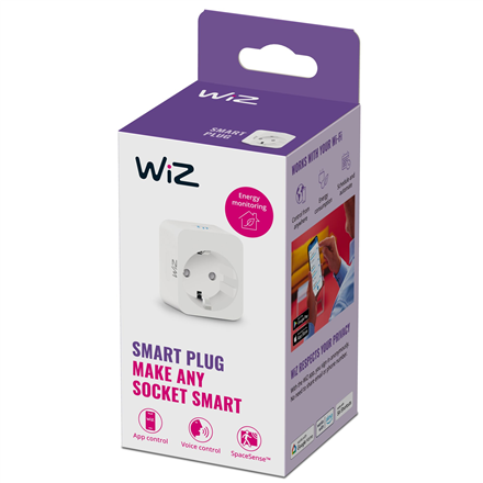 WiZ | Smart WiFi Plug