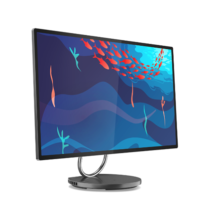 Lenovo | AIO | 31.5 " | 16 GB | Soldered LPDDR5 | English | Intel Iris Xe Graphics | Windows 11 Home