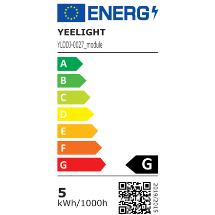 Yeelight Rechargeable Monitor Light Bar | YLODJ-0027 | 5 W