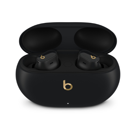 Beats | True Wireless Earbuds | Studio Buds + | Built-in microphone | Wireless | Black/Gold