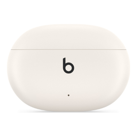 Beats | True Wireless Earbuds | Studio Buds + | Built-in microphone | Wireless | Ivory