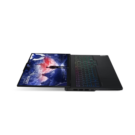 Lenovo | Legion Pro 7 16IRX9H | Eclipse Black | 16 " | IPS | WQXGA | 2560 x 1600 pixels | Anti-glare