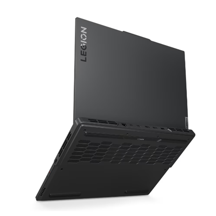 Lenovo | Legion Pro 5 16IRX9 | Onyx Grey | 16 " | IPS | WQXGA | 2560 x 1600 pixels | Anti-glare | In