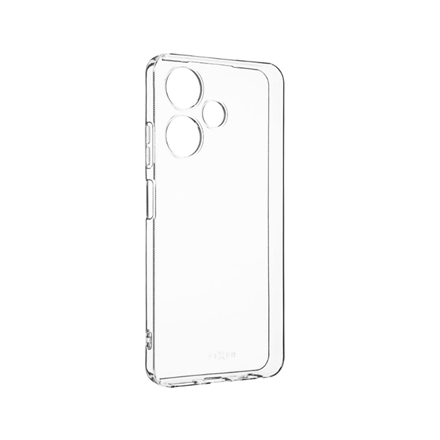 Fixed Back cover Infinix Hot 30i TPU Transparent