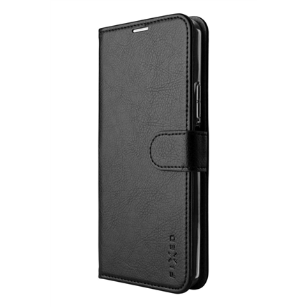 Fixed | Fixed Opus | Cover | Xiaomi | Redmi Note 13 | Leather | Black