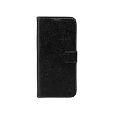 Fixed | Fixed Opus | Cover | Xiaomi | Redmi Note 13 Pro/POCO M6 Pro | Leather | Black