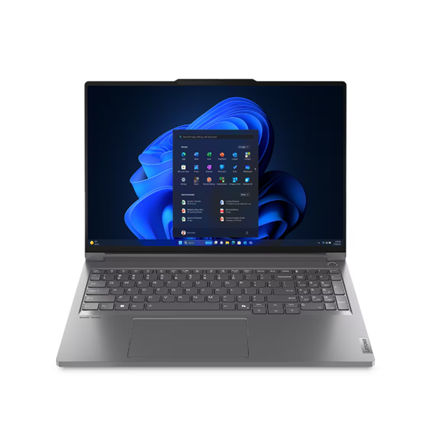 Lenovo | ThinkBook 16p Gen 5 | Storm Grey | 16 " | IPS | WQXGA | 2560 x 1600 pixels | Anti-glare | I