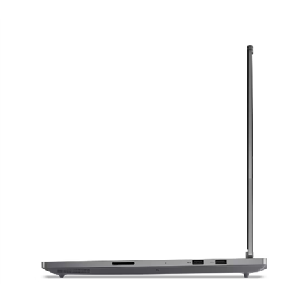 Lenovo | ThinkBook 16p Gen 5 | Storm Grey | 16 " | IPS | WQXGA | 2560 x 1600 pixels | Anti-glare | I