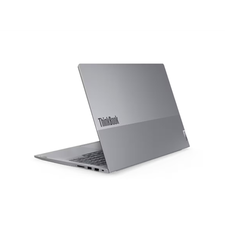Lenovo | ThinkBook 16 Gen 7 | Arctic Grey | 16 " | IPS | WUXGA | 1920 x 1200 pixels | Intel Core i5 