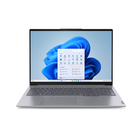 Lenovo | ThinkBook 16 Gen 7 | Arctic Grey | 16 " | IPS | WUXGA | 1920 x 1200 pixels | Intel Core i7 