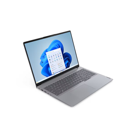 Lenovo | ThinkBook 16 Gen 7 | Arctic Grey | 16 " | IPS | WUXGA | 1920 x 1200 pixels | Intel Core i7 