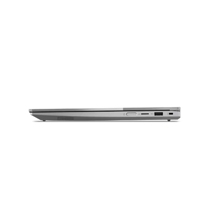 Lenovo | ThinkBook 14 2-in-1 Gen 4 | Luna Grey | 14 " | IPS | Touchscreen | WUXGA | 1920 x 1200 pixe